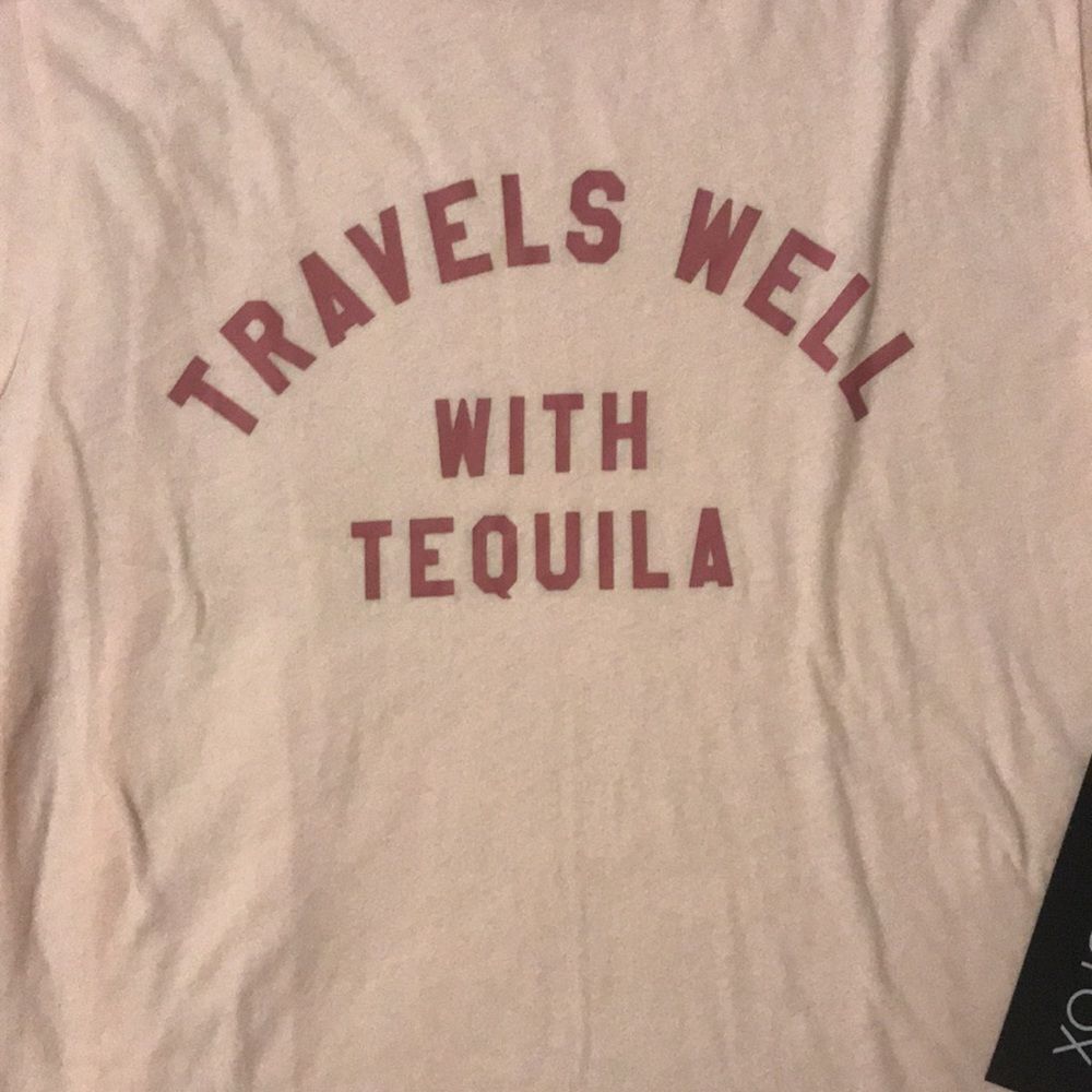 Wild fox tee